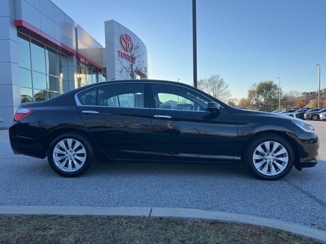2014 honda accord touring