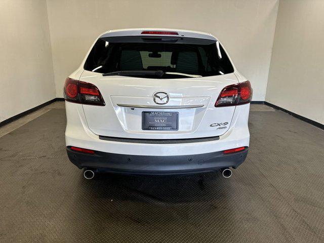 2014 mazda cx-9 grand touring