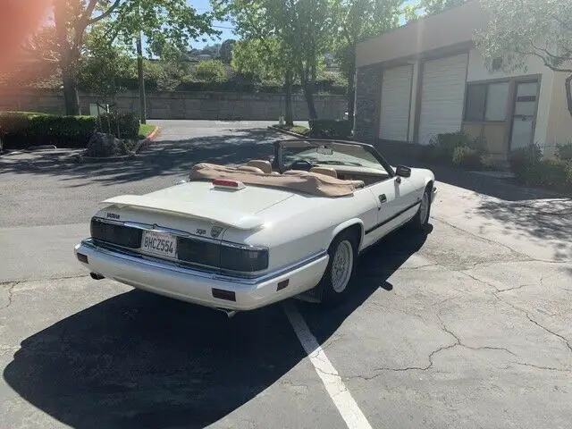 1994 jaguar xjs 90k miles
