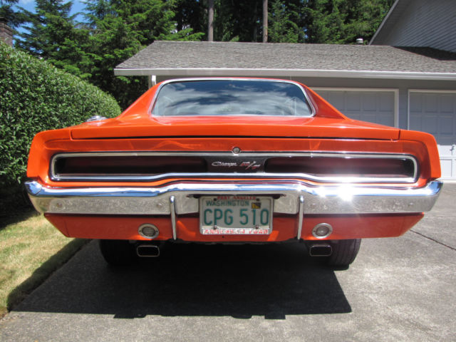 1970 dodge charger r/t 440 six pack