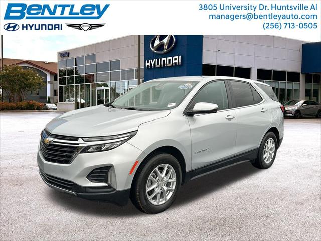 2022 chevrolet equinox fwd lt