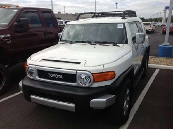 2010 toyota fj cruiser in columbus, oh