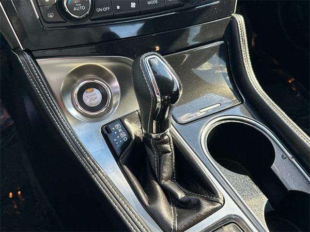 2022 nissan maxima sv xtronic cvt