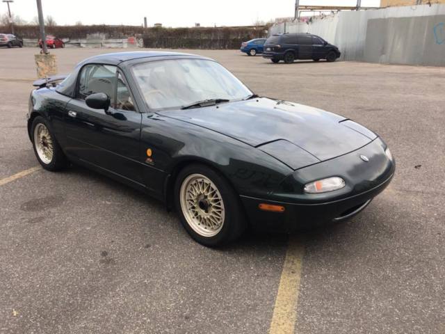 1991 mazda eunos roadster jackson racing supercharged miata jdm rhd