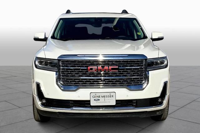 2023 gmc acadia denali
