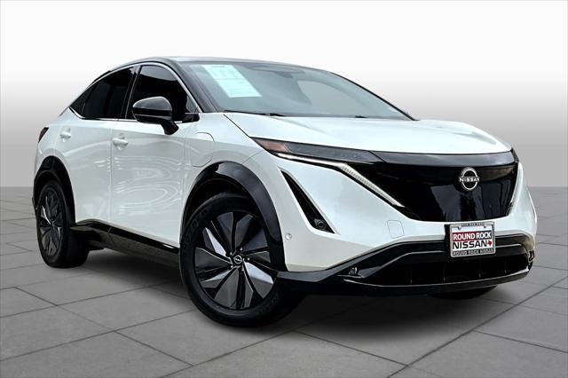 2023 nissan ariya empower+