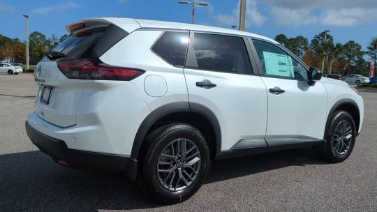 2025 Nissan Rogue