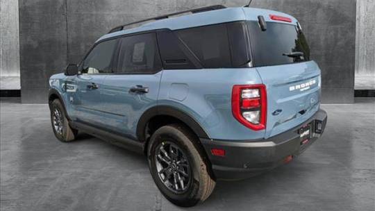 2024 Ford Bronco Sport