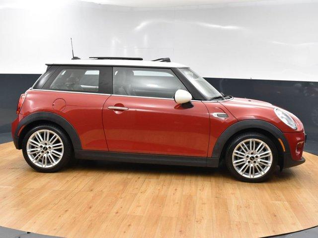 2016 mini hardtop cooper