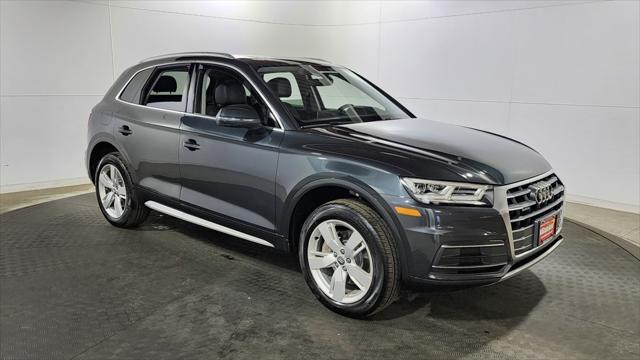 2018 audi q5 2.0t premium plus