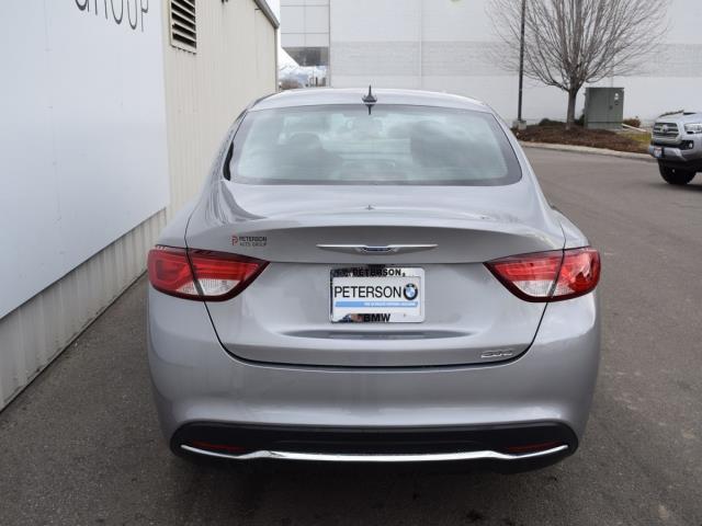 2016 chrysler 200 limited limited 4dr sedan for sale in boise, idaho