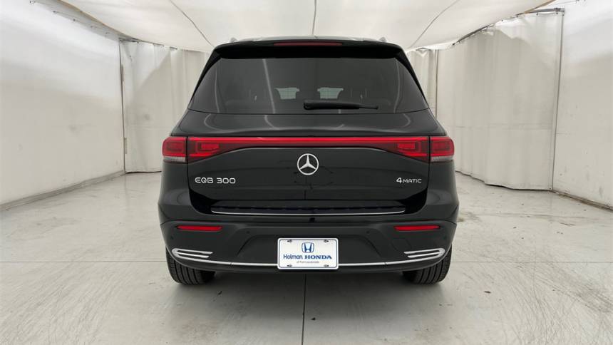 2023 mercedes-benz eqb eqb 300 4matic