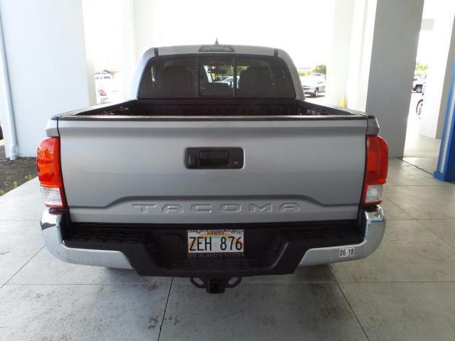 2016 toyota tacoma sr5 v6 4x2 sr5 v6 4dr double cab 5.0 ft sb for sale in hilo, hawaii