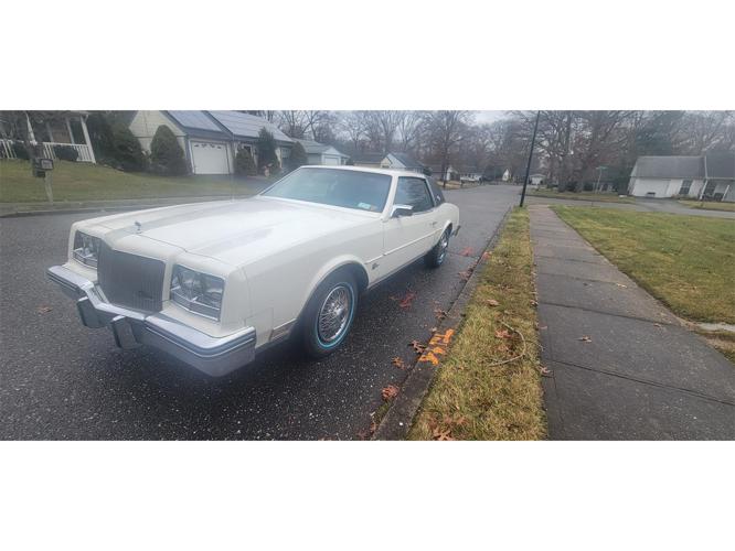 1985 buick riviera in shirley, new york
