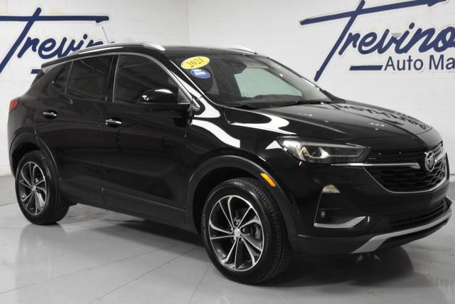 2021 buick encore gx essence