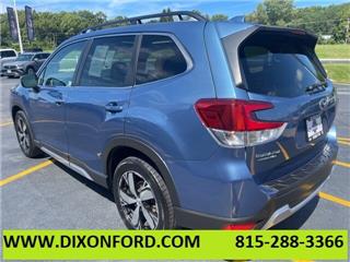 2021 Subaru Forester touring