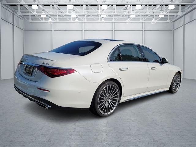 2024 mercedes-benz s-class 4matic