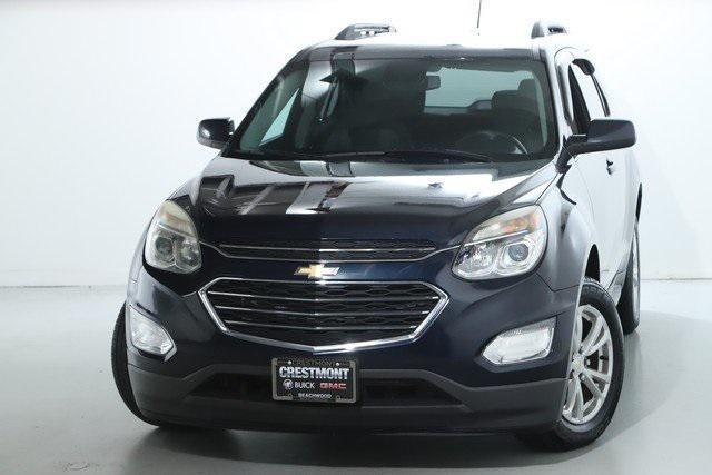 2017 chevrolet equinox 1lt