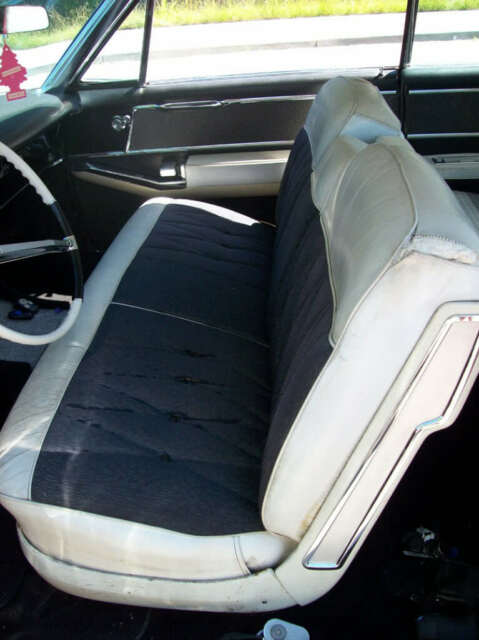 1964 cadillac coupe deville- 2nd owner, nice driver