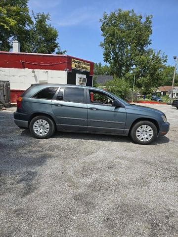 2006 chrysler pacifica base