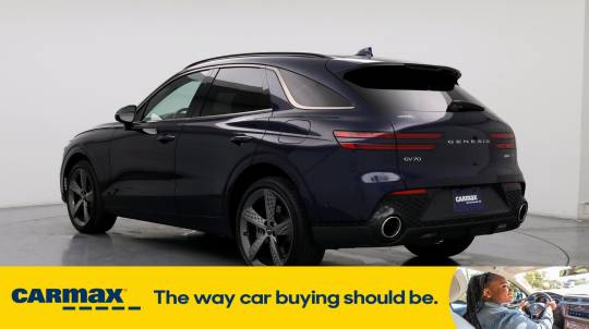 2022 Genesis GV70