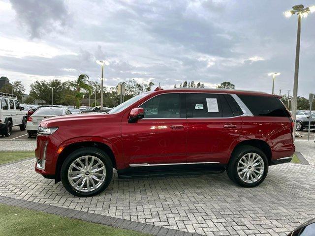 2024 cadillac escalade premium luxury