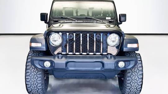2020 Jeep Gladiator