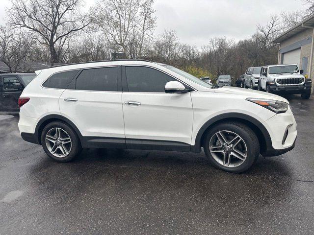 2017 hyundai santa fe se ultimate