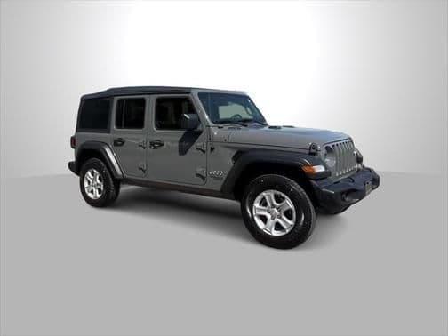 2021 jeep wrangler unlimited sport in savannah, tennessee