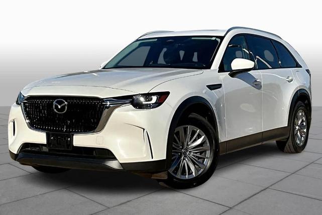 2024 mazda cx-90 preferred plus