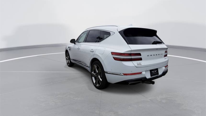 2024 genesis gv80 3.5t