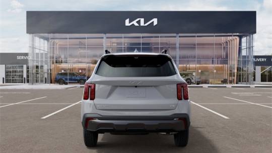2024 Kia Sorento