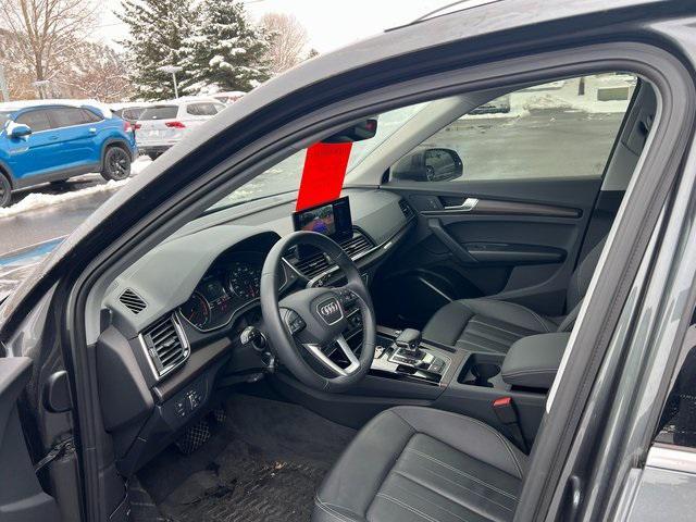 2023 audi q5 45 s line premium
