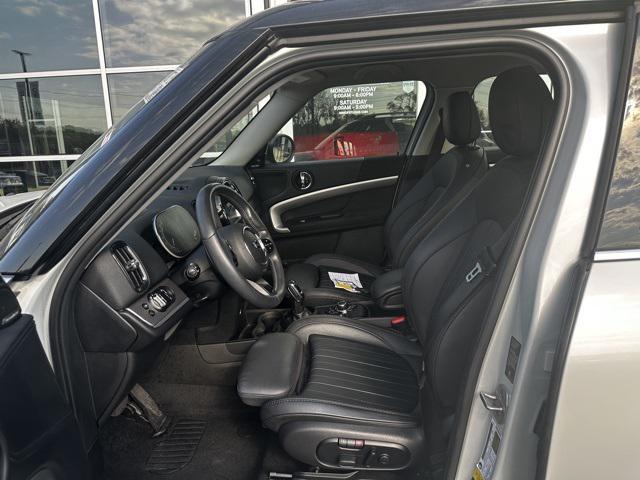 2022 mini countryman cooper all4