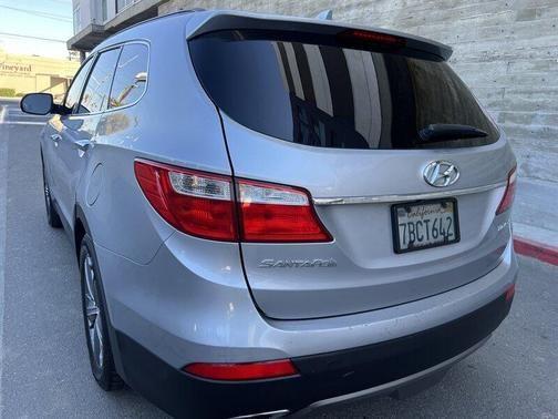 2013 hyundai santa fe