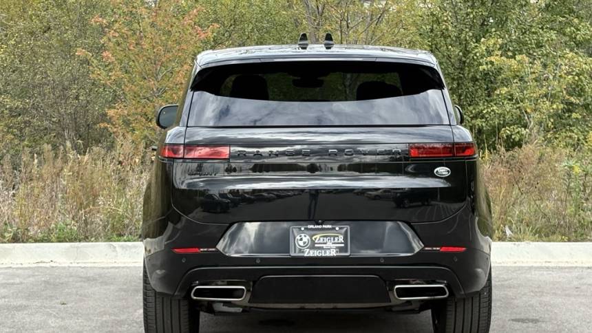 2023 land rover range rover sport p400 dynamic se