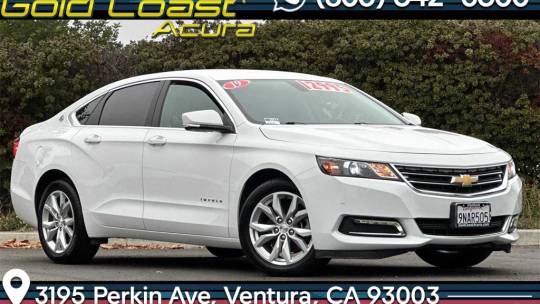 2019 Chevrolet Impala