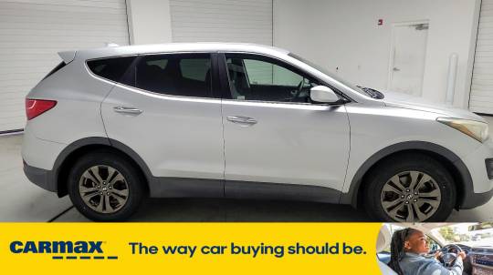 2013 Hyundai Santa fe sport