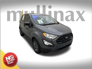 2021 Ford EcoSport s
