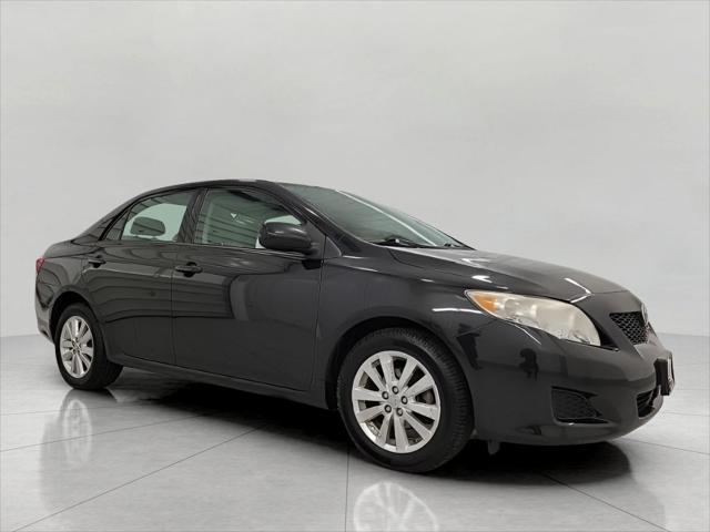 2010 toyota corolla le