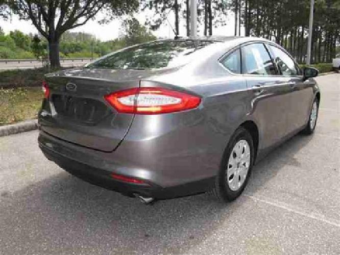 2013 ford fusion s in tampa, fl