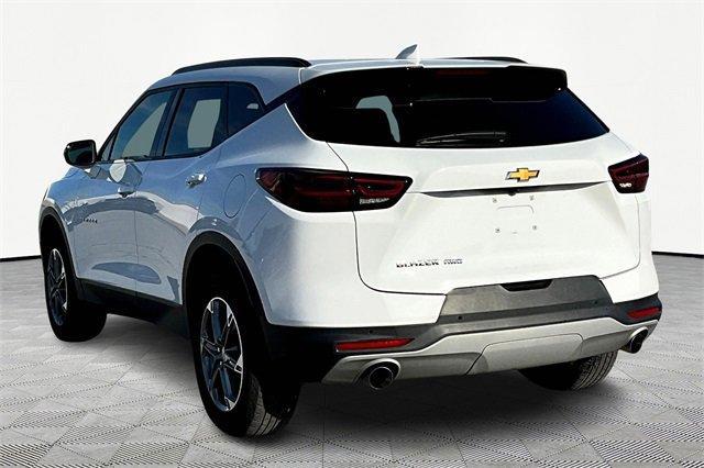 2024 chevrolet blazer lt