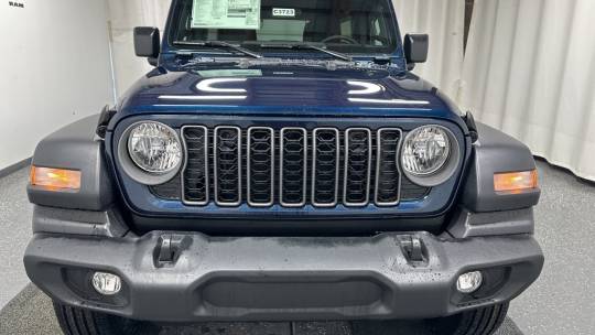 2025 Jeep Wrangler