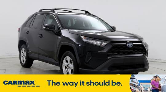 2020 Toyota RAV4