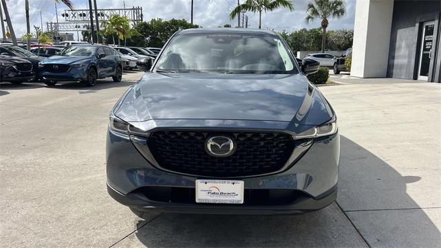 2023 mazda cx-5 2.5 s carbon edition