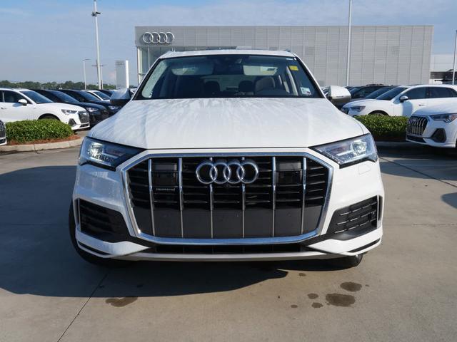 2023 audi q7 premium