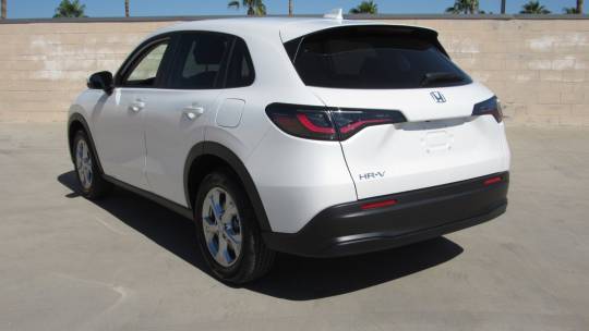 2025 Honda HR-V