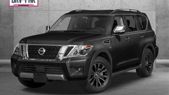 2017 Nissan Armada