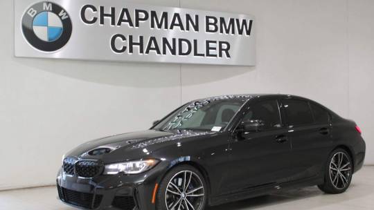 2022 BMW 3 series