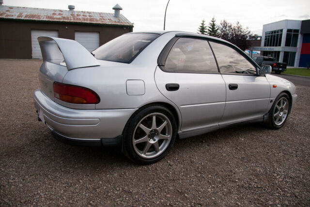 1994 subaru impreza wrx sti version i #027/200